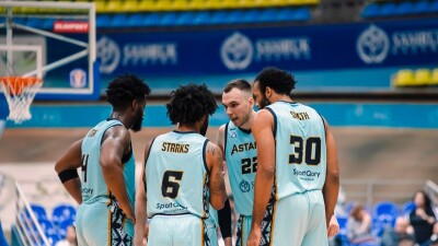 Разгром зафиксирован в матче "Астаны" в Единой лиге ВТБ 