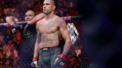 Алекс Перейра ответил, кого считает величайшим бойцом в истории UFC