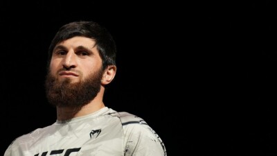 Магомед Анкалаев рассказал, как отпразднует победу над Алексом Перейрой