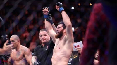 Стала известна возможная дата реванша между Анкалаевым и Перейрой