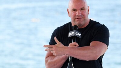 Дана Уайт объяснил, в каком случае турнир UFC состоится в России