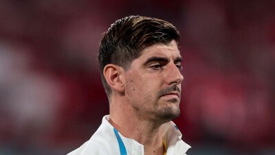 Главный тренер "Реала" назвал сроки восстановления Тибо Куртуа