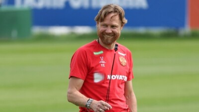 Назван первый соперник сборной России по футболу на 2025 год