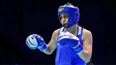 Сенсацией завершился старт казахстанки на женском ЧМ-2025 по боксу
