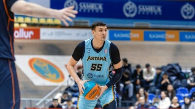 "Астана" потерпела очередное разгромное поражение в Единой лиге ВТБ