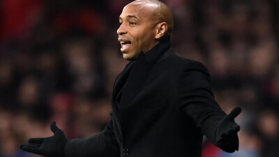 Тьери Анри назвал своего фаворита на победу в "Золотом мяче"