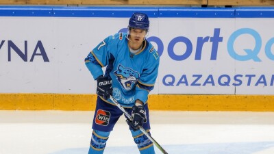 "Барыс" сотворил фантастический камбэк в КХЛ