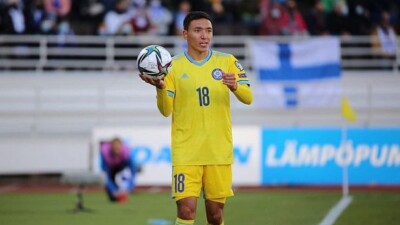 "Настроены только на победу". Тапалов – о матчах с Уэльсом и Лихтенштейном в отборе на ЧМ-2026