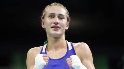 Казахстан уделал Узбекистан на женском ЧМ-2025 по боксу