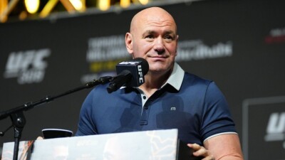 "У нас будет один пояс, как в UFC". Дана Уайт – о создании новой боксёрской лиги