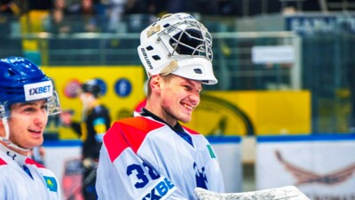 "Некогда думать": вратарь "Арлана" — о вызове в сборную Казахстана на ЧМ-2025