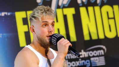 Джейк Пол собрал идеального футболиста