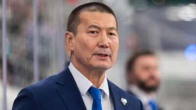 "Барыс" вышел неготовым, варёным, многих не узнал". Мамбеталиев – о поражении от "Амура"