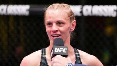 Стали известны обладатели бонусов по итогам UFC Fight Night 254 с участием Казахстана