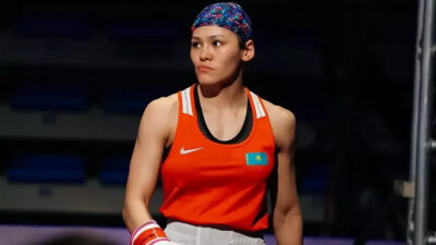 Казахстан выиграл второе золото на женском чемпионате мира по боксу