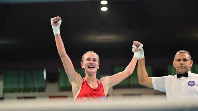 Судьи решили исход финального боя Казахстан – Россия на ЧМ-2025 по боксу