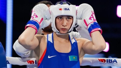  Аида Абикеева принесла Казахстану третье золото ЧМ-2025 по боксу