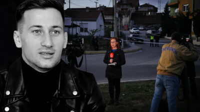 25-летний македонский футболист скончался, спасая людей от пожара в ночном клубе