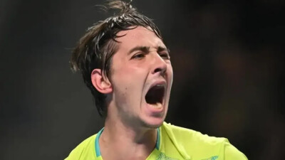 Казахстанский теннисист покинул престижный турнир в США