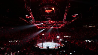 Назван самый устрашающий боец в UFC