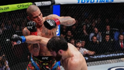 Джамал Хилл рассказал, как Перейра может победить Анкалаева