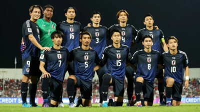 Сборная Японии первой квалифицировалась на чемпионат мира 2026 года