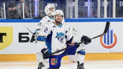 "Барыс" назвал состав на матч с "Ак Барсом"