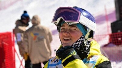 Казахстанская могулистка стала бронзовым призёром ЧМ-2025 в Энгадине 