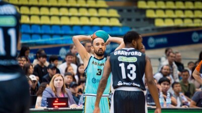 Тотальный разгром зафиксирован в матче "Астаны" в Единой лиге ВТБ