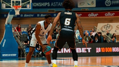 Видеообзор матча Единой лиги ВТБ "Астана" – "Автодор"