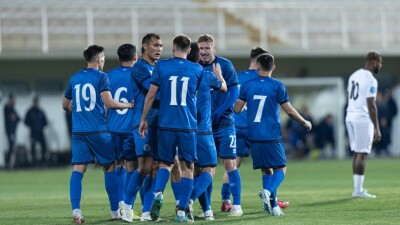 Прямая трансляция матча Уэльс – Казахстан в отборе на ЧМ-2026