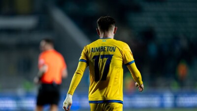 "Не было такого желания сравнять". Известный нападающий – после поражения Казахстана Уэльсу