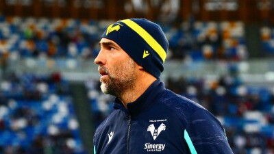 Стал известен новый главный тренер "Ювентуса"