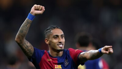 Лидер "Барселоны" рассказал, какие игроки служили ему примером для подражания