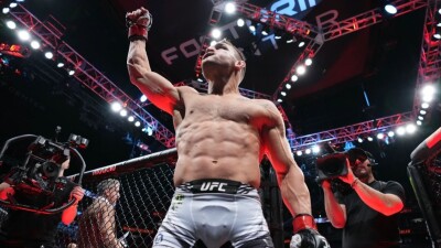 Макгрегор? Майкл Чендлер назвал пикового бойца, с которым хотел бы подраться