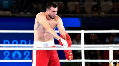 "Дайте мне два месяца": двукратный олимпийский чемпион из Узбекистана бросил вызов Александру Усику