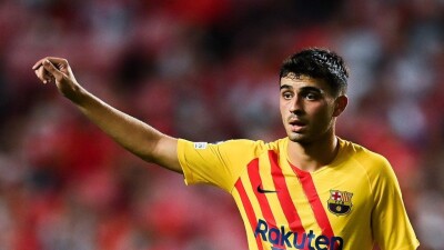 Педри высказался о возможном финале Лиги чемпионов между "Реалом" и "Барселоной"