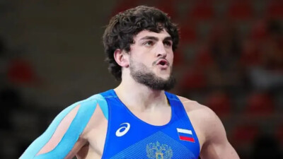 Экс-россиянин принёс Казахстану бронзовую медаль на чемпионате Азии по борьбе