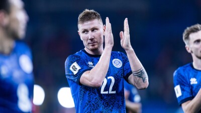 Казахстан назвал стартовый состав на матч против Лихтенштейна в отборе ЧМ-2026