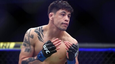 Стал известен полный список участников турнира UFC on ESPN 64