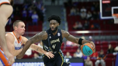 "Астана" одержала сенсационную победу в Единой лиге ВТБ