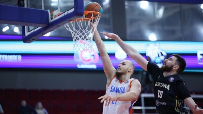 Видеообзор сенсационного матча Единой лиги ВТБ "Самара" – "Астана"