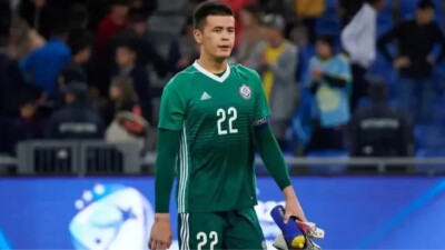 "Хороший опыт для дебюта". Сейсен – об игре за сборную Казахстана