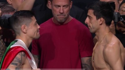 Прямая трансляция турнира UFC on ESPN 64 с главным боем Брэндон Морено – Стив Эрцег