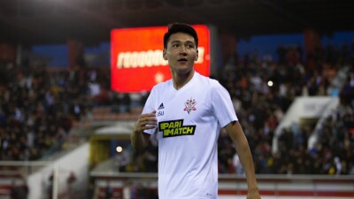 Страшным разгромом завершился матч КПЛ "Атырау" – "Актобе"