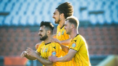 "Улытау" и "Женис" разошлись миром в матче КПЛ