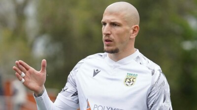 "Елимай" вырвал ничью в матче КПЛ