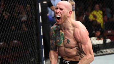 Стал известен полный список участников турнира UFC on ESPN 65