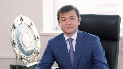 Саян Хамитжанов покинул пост генерального секретаря КФФ
