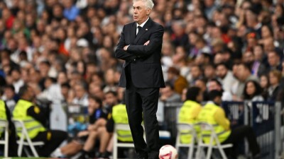 Карло Анчелотти сравнил игру "Реала" и "Барселоны"